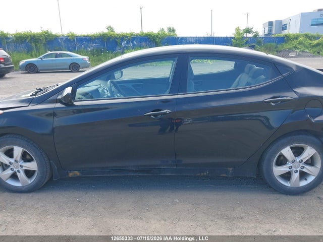 Aukcja sprzedaży 2013 Hyundai Elantra Gls, vin: 5NPDH4AEXDH285617, numer aukcji: 12655333