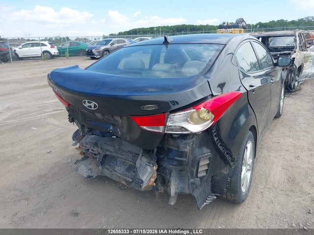 Aukcja sprzedaży 2013 Hyundai Elantra Gls, vin: 5NPDH4AEXDH285617, numer aukcji: 12655333
