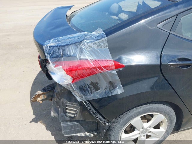Aukcja sprzedaży 2013 Hyundai Elantra Gls, vin: 5NPDH4AEXDH285617, numer aukcji: 12655333