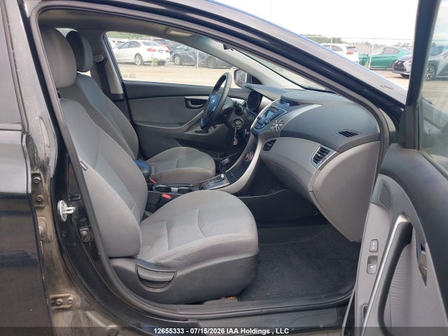 Aukcja sprzedaży 2013 Hyundai Elantra Gls, vin: 5NPDH4AEXDH285617, numer aukcji: 12655333