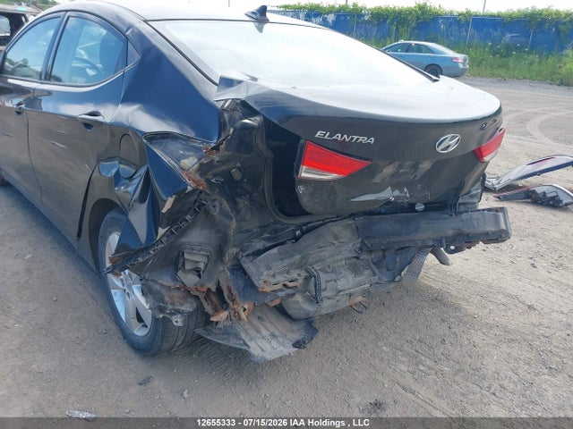 Aukcja sprzedaży 2013 Hyundai Elantra Gls, vin: 5NPDH4AEXDH285617, numer aukcji: 12655333