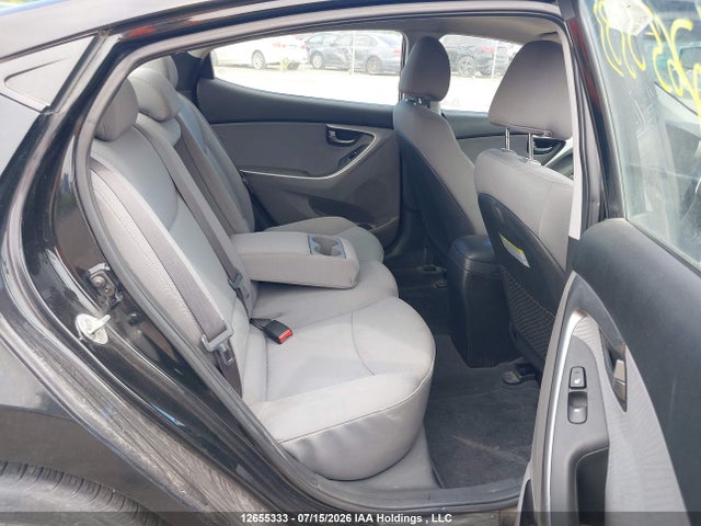Aukcja sprzedaży 2013 Hyundai Elantra Gls, vin: 5NPDH4AEXDH285617, numer aukcji: 12655333