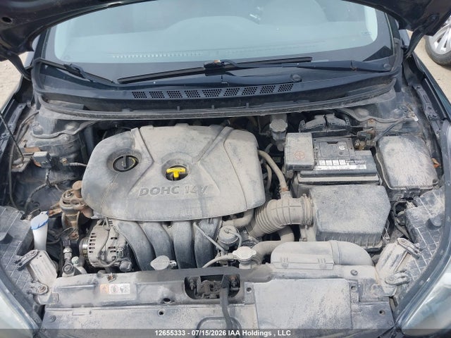 Aukcja sprzedaży 2013 Hyundai Elantra Gls, vin: 5NPDH4AEXDH285617, numer aukcji: 12655333