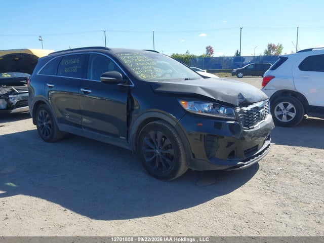 Продаж на аукціоні авто 2020 Kia Sorento S, vin: 5XYPGDA55LG700588, номер лоту: 12701808