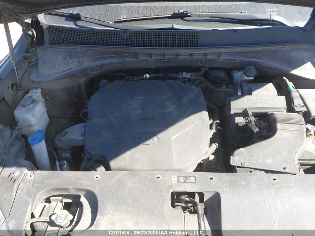Продажа на аукционе авто 2020 Kia Sorento S, vin: 5XYPGDA55LG700588, номер лота: 12701808