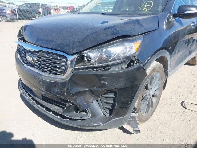 Продажа на аукционе авто 2020 Kia Sorento S, vin: 5XYPGDA55LG700588, номер лота: 12701808