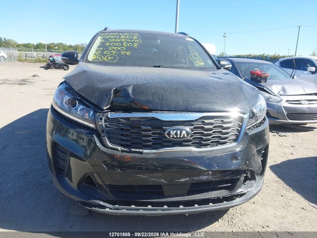 Продажа на аукционе авто 2020 Kia Sorento S, vin: 5XYPGDA55LG700588, номер лота: 12701808