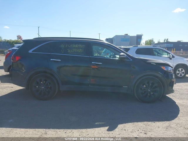 Продажа на аукционе авто 2020 Kia Sorento S, vin: 5XYPGDA55LG700588, номер лота: 12701808
