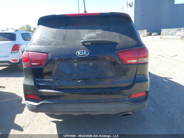 Продажа на аукционе авто 2020 Kia Sorento S, vin: 5XYPGDA55LG700588, номер лота: 12701808