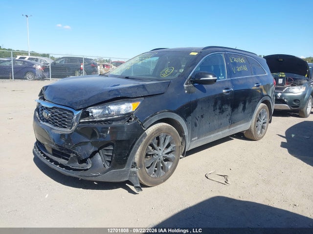 Продажа на аукционе авто 2020 Kia Sorento S, vin: 5XYPGDA55LG700588, номер лота: 12701808