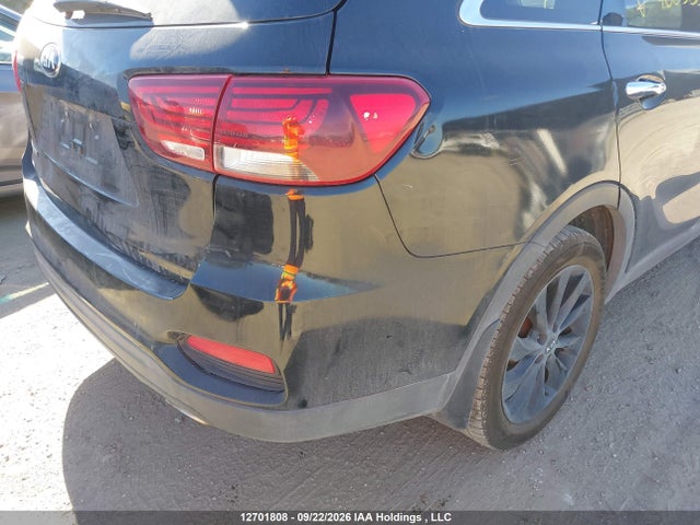Продажа на аукционе авто 2020 Kia Sorento S, vin: 5XYPGDA55LG700588, номер лота: 12701808