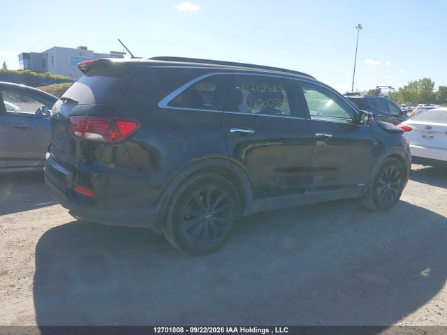 Продажа на аукционе авто 2020 Kia Sorento S, vin: 5XYPGDA55LG700588, номер лота: 12701808