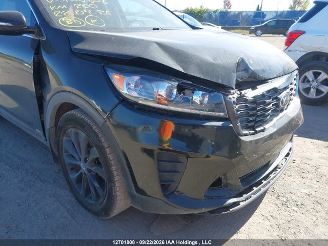Продажа на аукционе авто 2020 Kia Sorento S, vin: 5XYPGDA55LG700588, номер лота: 12701808