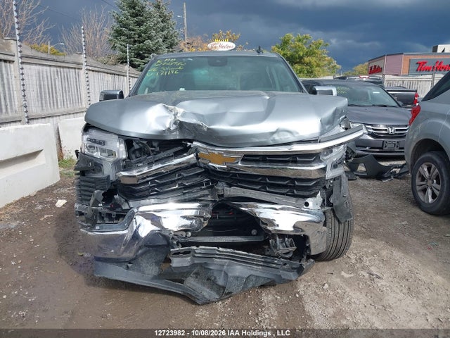 Chevrolet Silverado K1500 Lt 2026 2GCUKDED8T1171196 Image 12