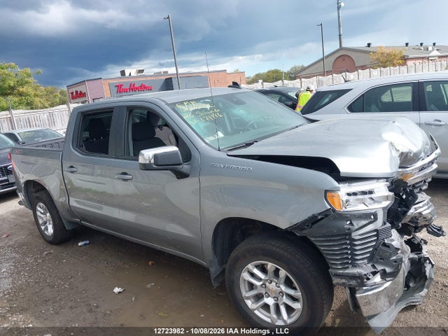 Chevrolet Silverado K1500 Lt 2026 2GCUKDED8T1171196 Image 13