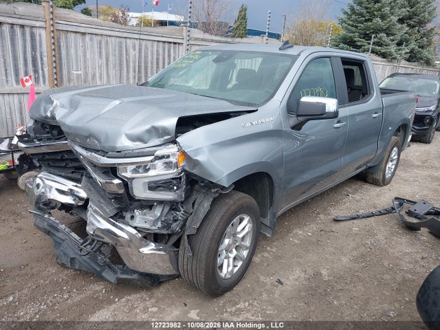 Chevrolet Silverado K1500 Lt 2026 2GCUKDED8T1171196 Image 14