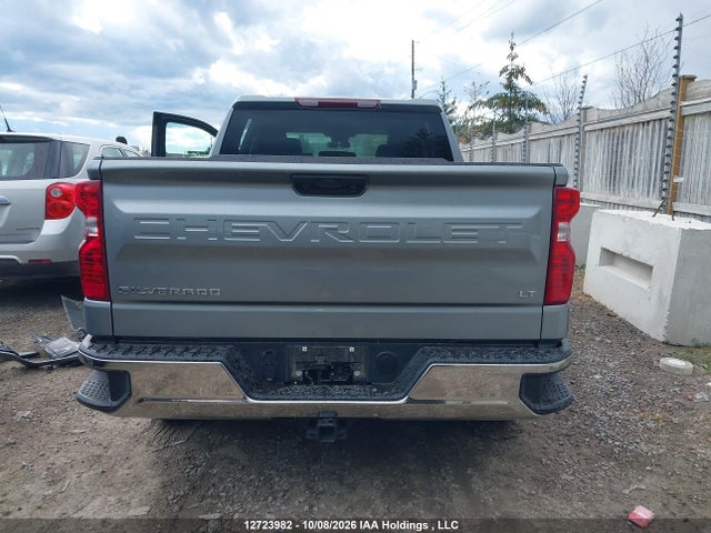 Chevrolet Silverado K1500 Lt 2026 2GCUKDED8T1171196 Image 16
