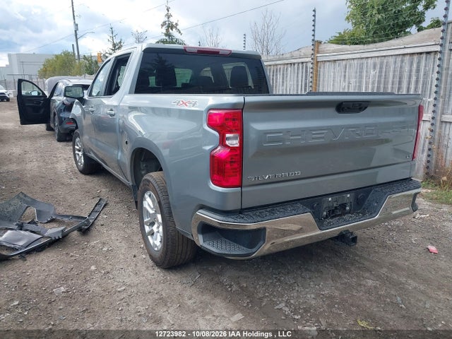 Chevrolet Silverado K1500 Lt 2026 2GCUKDED8T1171196 Image 3