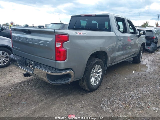 Chevrolet Silverado K1500 Lt 2026 2GCUKDED8T1171196 Image 4