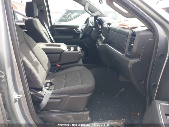 Chevrolet Silverado K1500 Lt 2026 2GCUKDED8T1171196 Image 5
