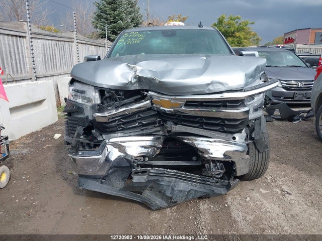Chevrolet Silverado K1500 Lt 2026 2GCUKDED8T1171196 Image 6