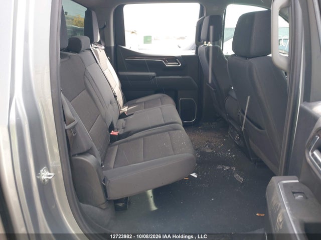 Chevrolet Silverado K1500 Lt 2026 2GCUKDED8T1171196 Image 8