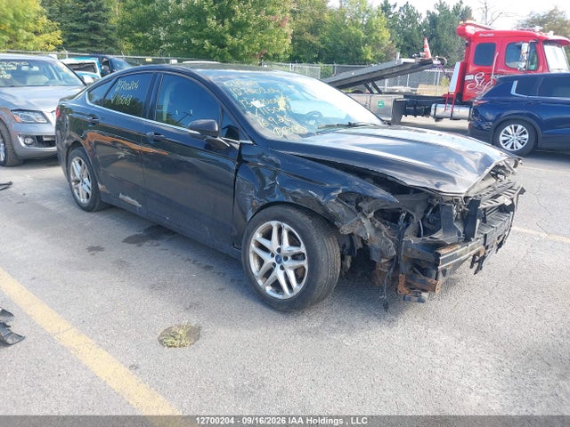 Продаж на аукціоні авто 2013 Ford Fusion Se, vin: 3FA6P0H70DR115068, номер лоту: 12700204