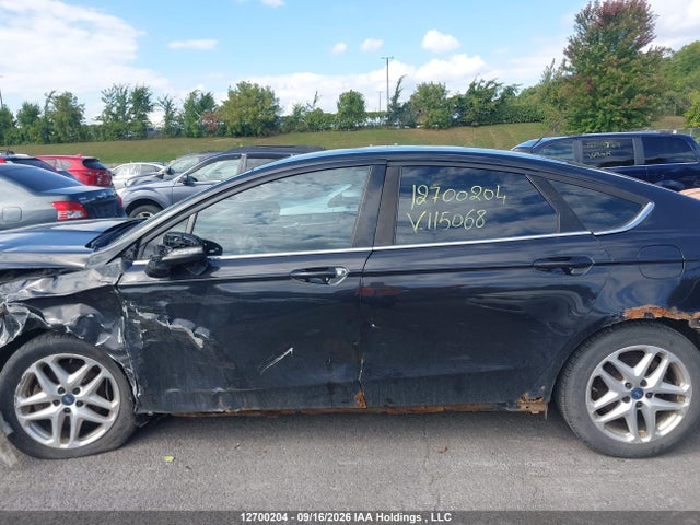 Продаж на аукціоні авто 2013 Ford Fusion Se, vin: 3FA6P0H70DR115068, номер лоту: 12700204