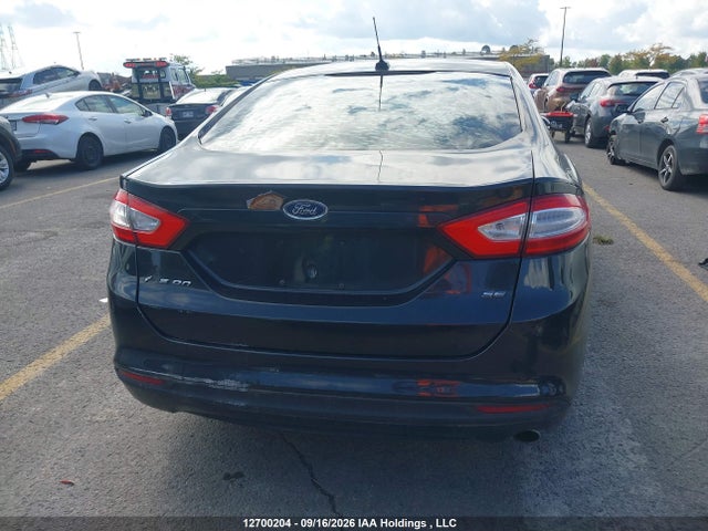 Продаж на аукціоні авто 2013 Ford Fusion Se, vin: 3FA6P0H70DR115068, номер лоту: 12700204