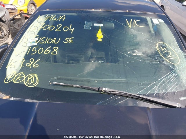 Продаж на аукціоні авто 2013 Ford Fusion Se, vin: 3FA6P0H70DR115068, номер лоту: 12700204