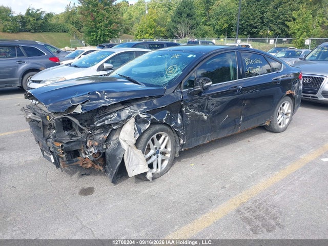 Продаж на аукціоні авто 2013 Ford Fusion Se, vin: 3FA6P0H70DR115068, номер лоту: 12700204