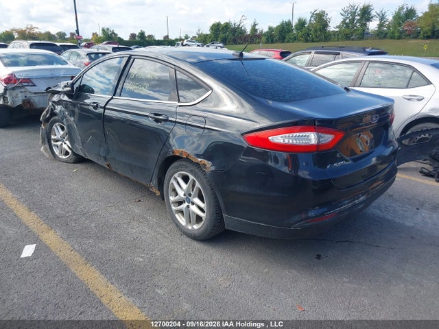 Продаж на аукціоні авто 2013 Ford Fusion Se, vin: 3FA6P0H70DR115068, номер лоту: 12700204
