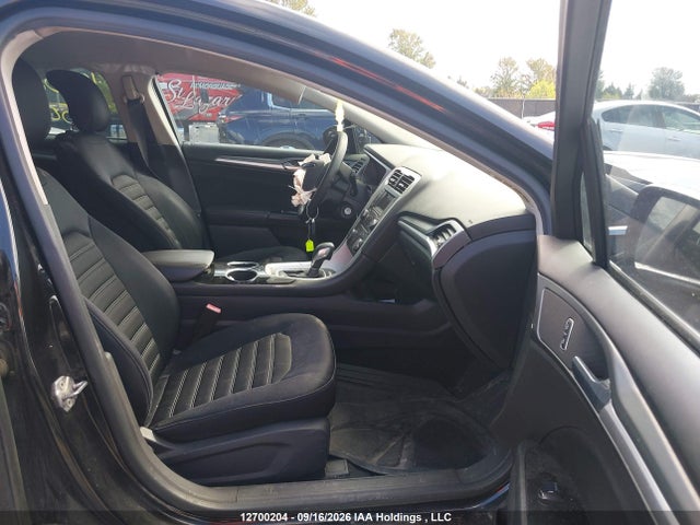 Продаж на аукціоні авто 2013 Ford Fusion Se, vin: 3FA6P0H70DR115068, номер лоту: 12700204