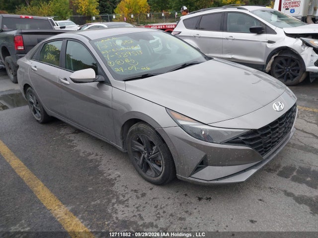 12711882 :رقم المزاد ، KMHLM4AG1PU589515 vin ، 2023 Hyundai Elantra Preferred مزاد بيع