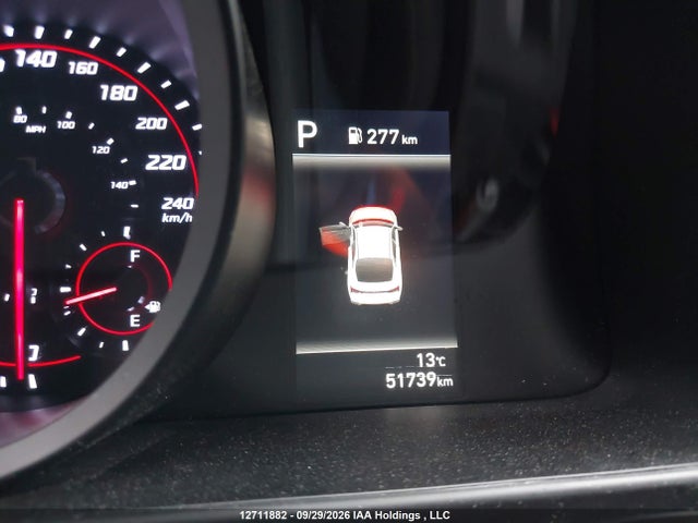 12711882 :رقم المزاد ، KMHLM4AG1PU589515 vin ، 2023 Hyundai Elantra Preferred مزاد بيع