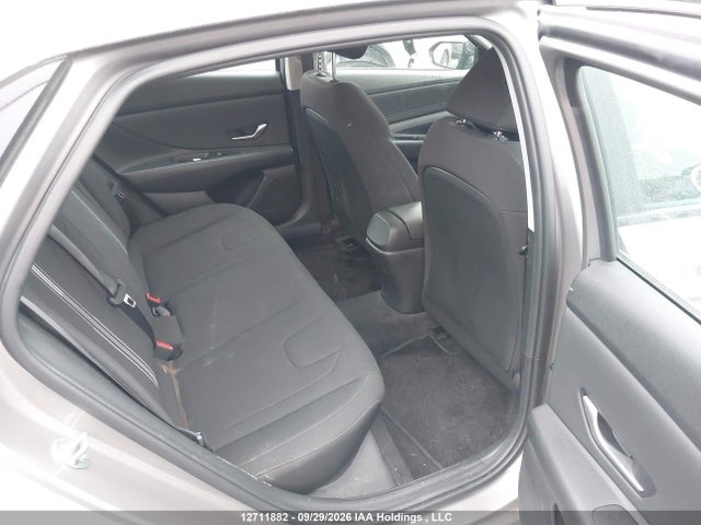 12711882 :رقم المزاد ، KMHLM4AG1PU589515 vin ، 2023 Hyundai Elantra Preferred مزاد بيع