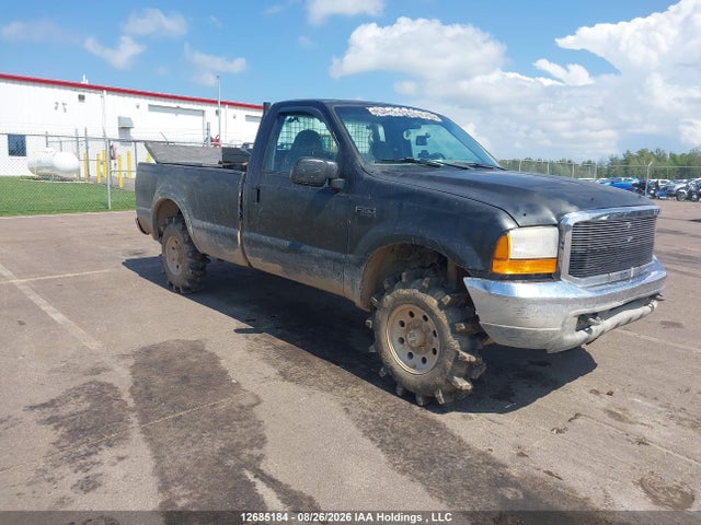 Aukcja sprzedaży 2000 Ford F-250 Lariat/xl/xlt, vin: 1FTNF21L8YEB48386, numer aukcji: 12685184