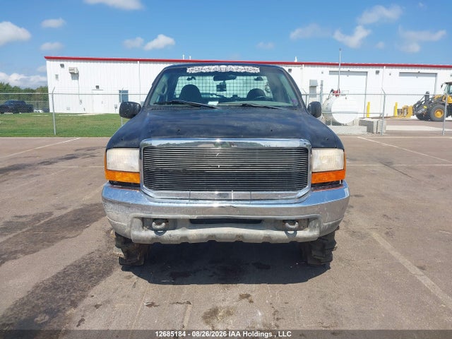 12685184 :رقم المزاد ، 1FTNF21L8YEB48386 vin ، 2000 Ford F-250 Lariat/xl/xlt مزاد بيع