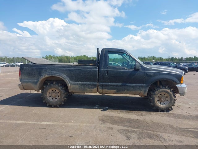12685184 :رقم المزاد ، 1FTNF21L8YEB48386 vin ، 2000 Ford F-250 Lariat/xl/xlt مزاد بيع