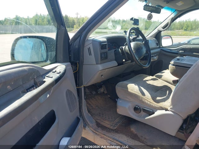 12685184 :رقم المزاد ، 1FTNF21L8YEB48386 vin ، 2000 Ford F-250 Lariat/xl/xlt مزاد بيع