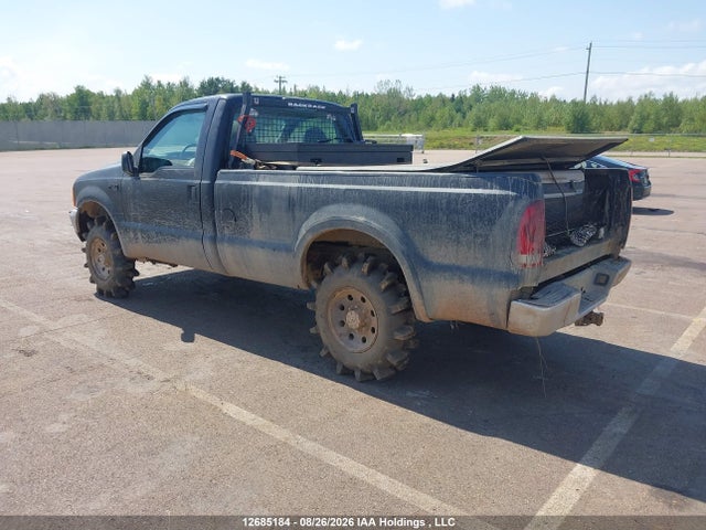 12685184 :رقم المزاد ، 1FTNF21L8YEB48386 vin ، 2000 Ford F-250 Lariat/xl/xlt مزاد بيع