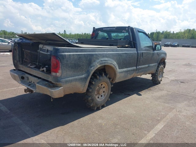 12685184 :رقم المزاد ، 1FTNF21L8YEB48386 vin ، 2000 Ford F-250 Lariat/xl/xlt مزاد بيع