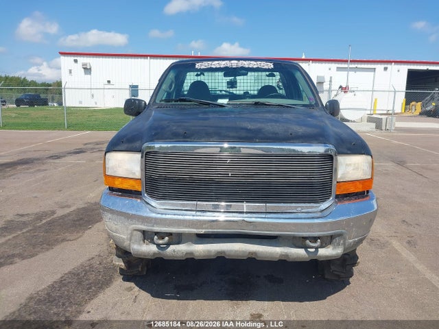 12685184 :رقم المزاد ، 1FTNF21L8YEB48386 vin ، 2000 Ford F-250 Lariat/xl/xlt مزاد بيع