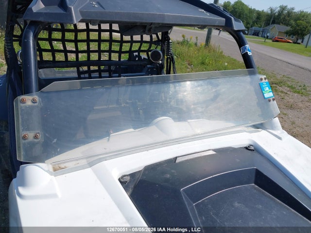 12670051 :رقم المزاد ، 4XAJT87A0CB583713 vin ، 2012 Polaris Ranger Rzr 900xp مزاد بيع