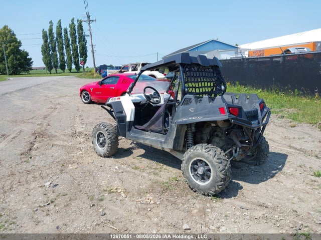 12670051 :رقم المزاد ، 4XAJT87A0CB583713 vin ، 2012 Polaris Ranger Rzr 900xp مزاد بيع