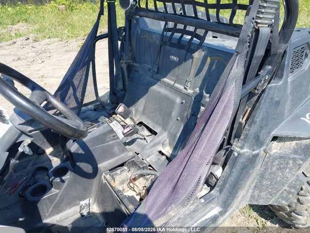 12670051 :رقم المزاد ، 4XAJT87A0CB583713 vin ، 2012 Polaris Ranger Rzr 900xp مزاد بيع