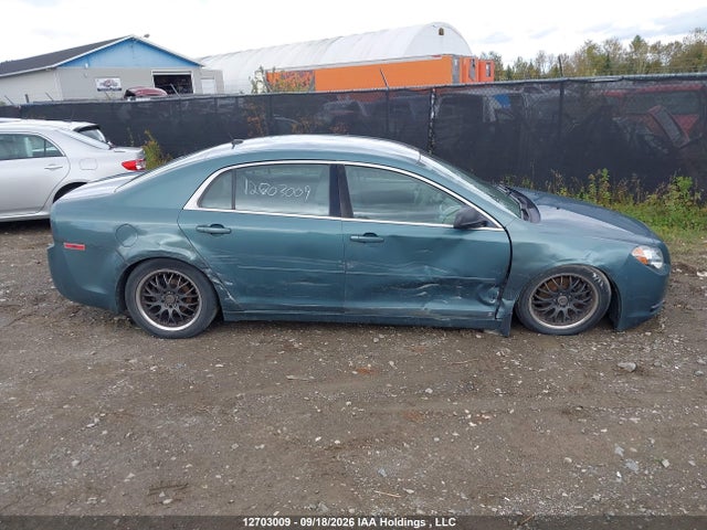 2009 Chevrolet Malibu Ls მანქანა იყიდება აუქციონზე, vin: 1G1ZG57B69F218227, აუქციონის ნომერი: 12703009
