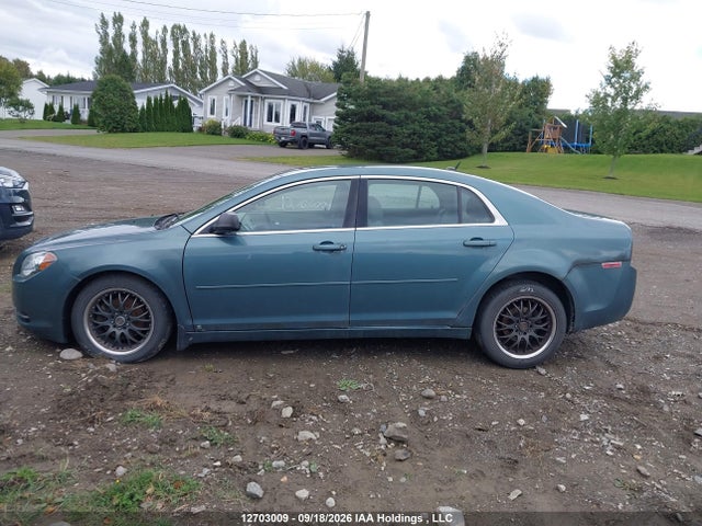 2009 Chevrolet Malibu Ls მანქანა იყიდება აუქციონზე, vin: 1G1ZG57B69F218227, აუქციონის ნომერი: 12703009