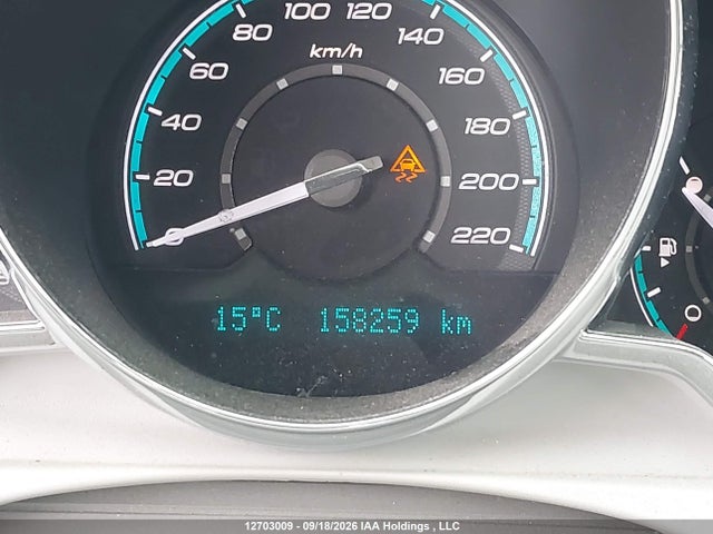 2009 Chevrolet Malibu Ls მანქანა იყიდება აუქციონზე, vin: 1G1ZG57B69F218227, აუქციონის ნომერი: 12703009