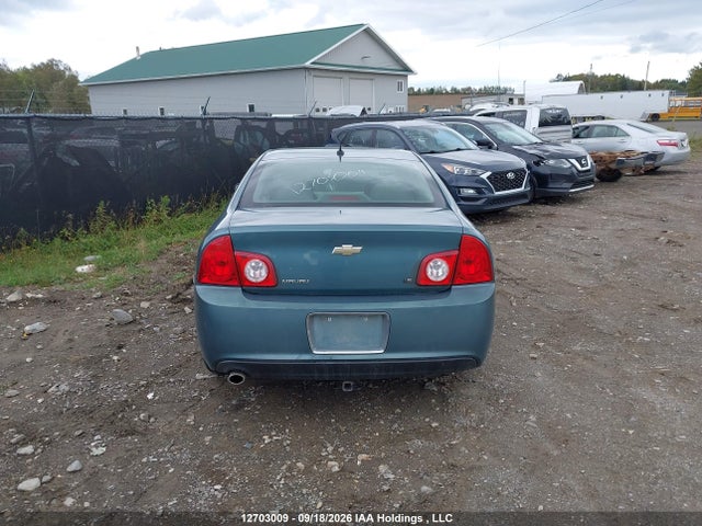 2009 Chevrolet Malibu Ls მანქანა იყიდება აუქციონზე, vin: 1G1ZG57B69F218227, აუქციონის ნომერი: 12703009